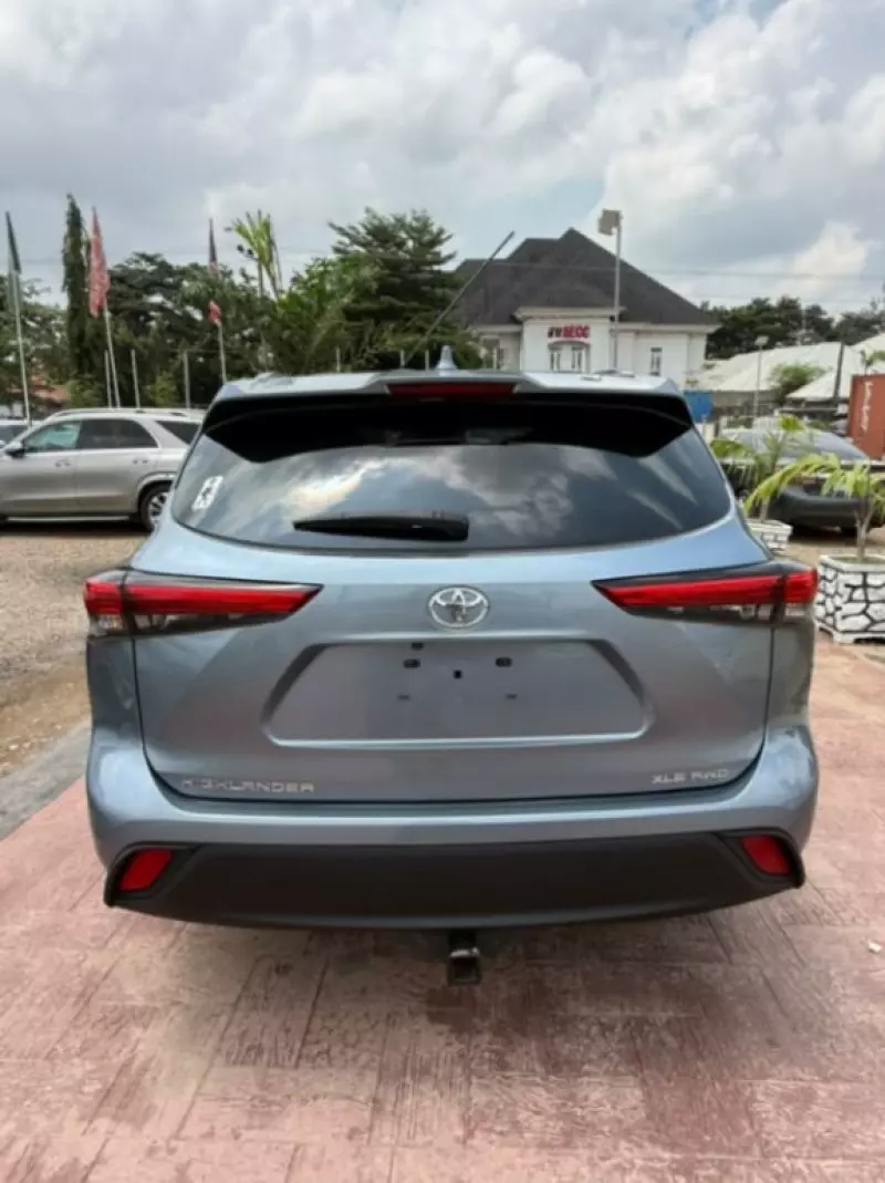TOYOTA Highlander   - 2021