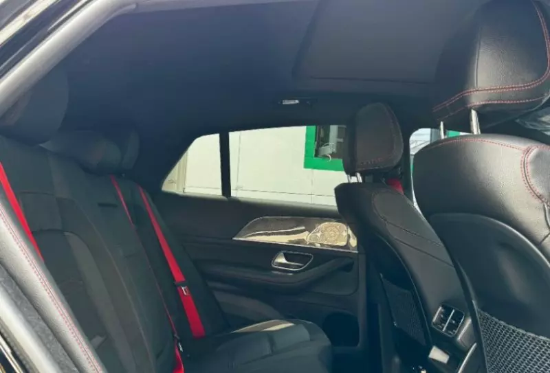 Mercedes-Benz GLE 53 AMG   - 2021