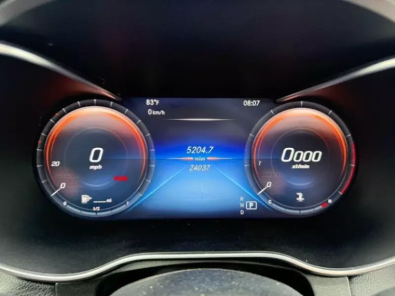 Mercedes-Benz GLC-Class   - 2020