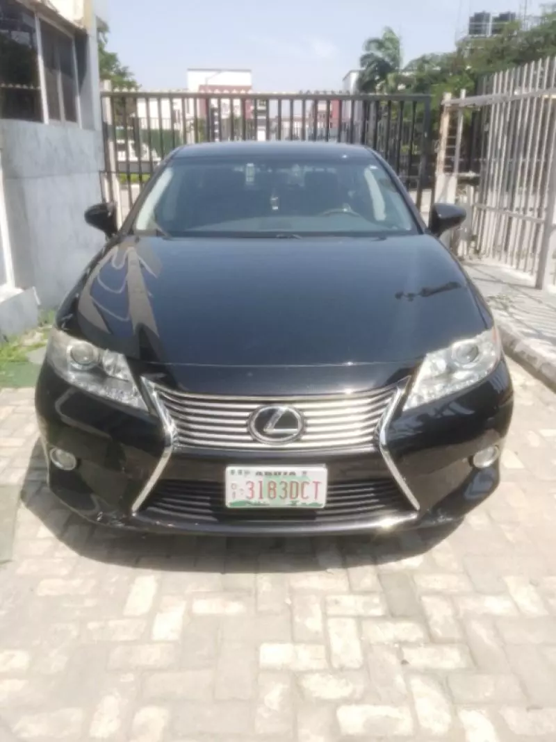Lexus ES 350   - 2014