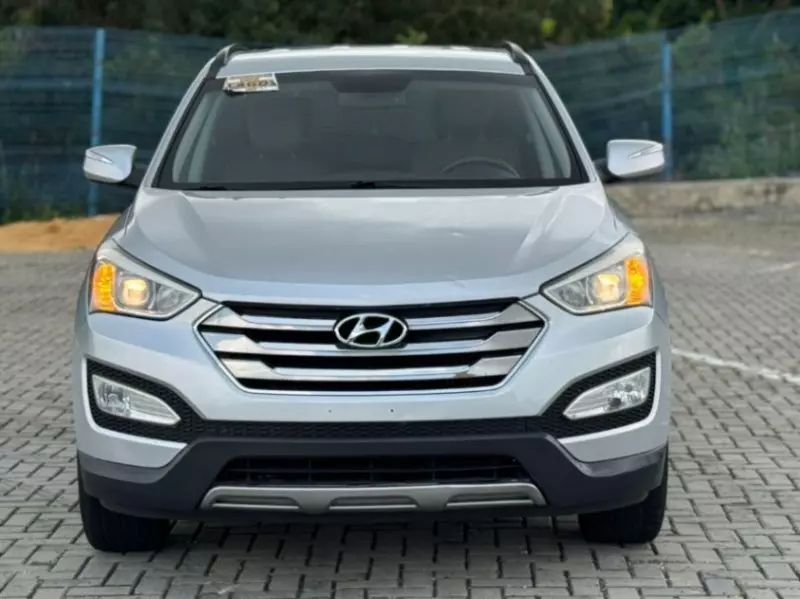 Hyundai Santa Fe Sport   - 2013