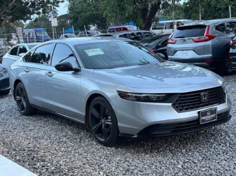 Honda Accord - 2023
