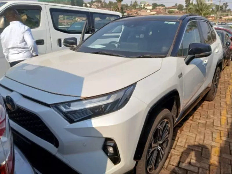Toyota RAV 4   - 2022