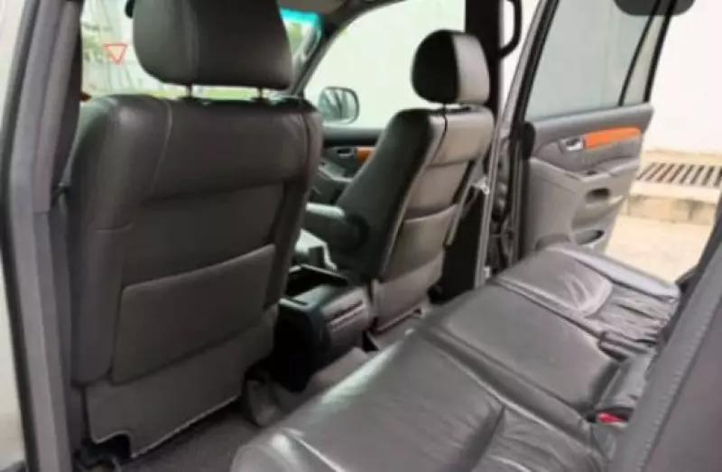 Lexus GX 470 - 2006