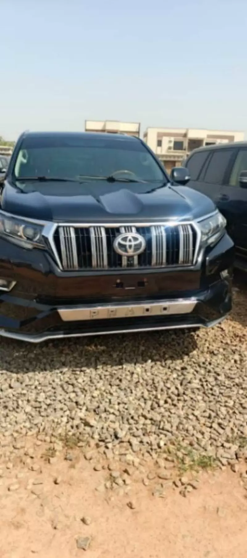 Toyota Land Cruiser   - 2012