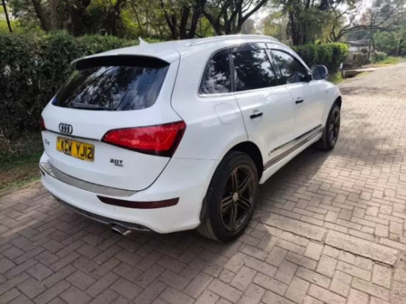 Audi Q5 - 2013