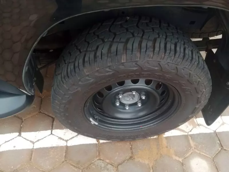 Toyota Hilux - 2018