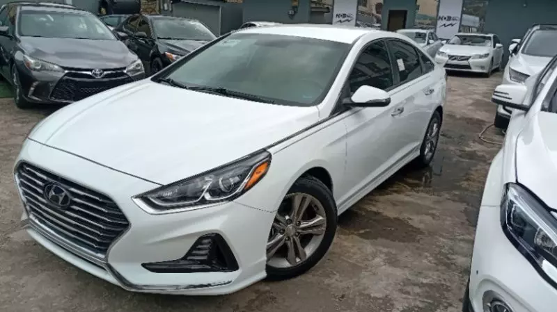Hyundai Sonata   - 2018