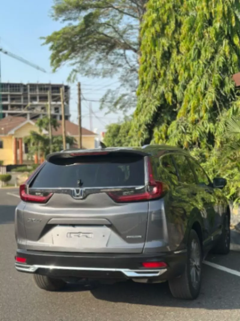 Honda Cr-v   - 2022