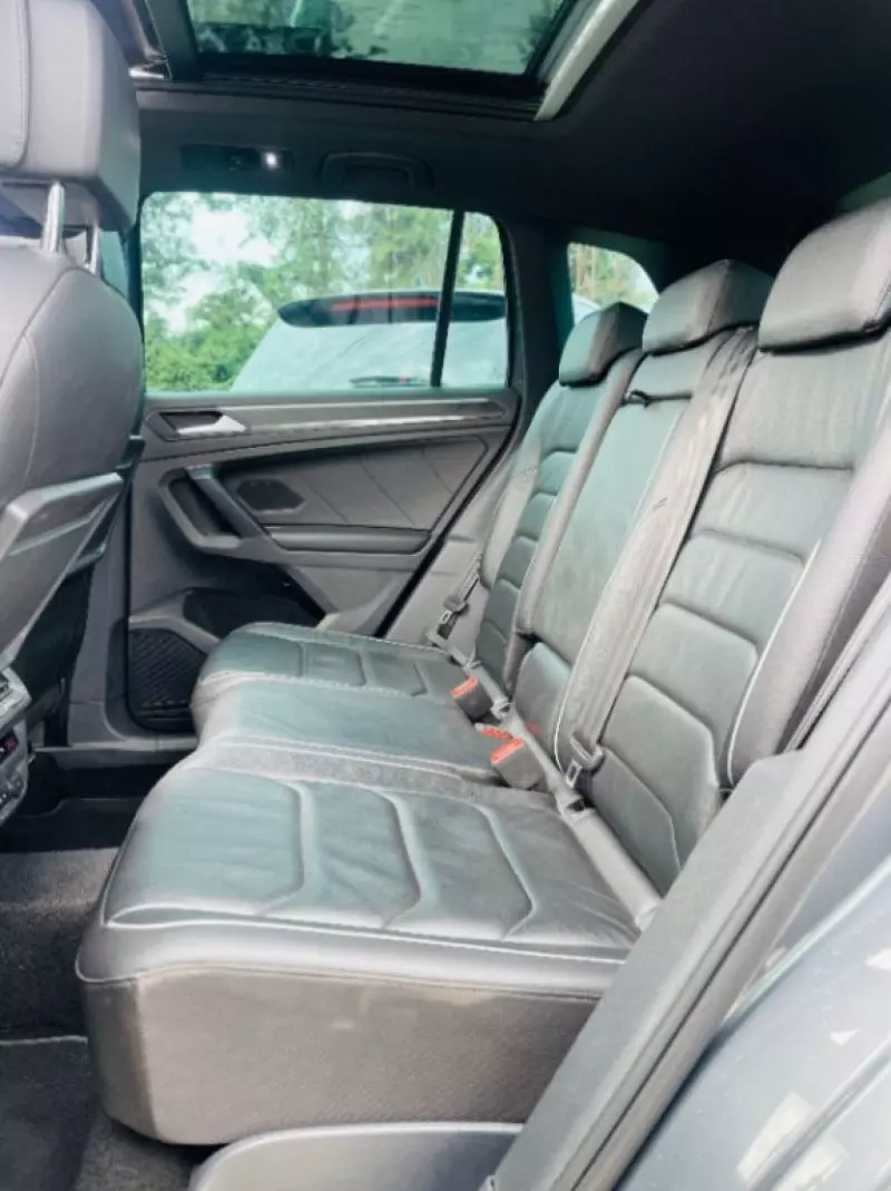 Volkswagen Tiguan   - 2018