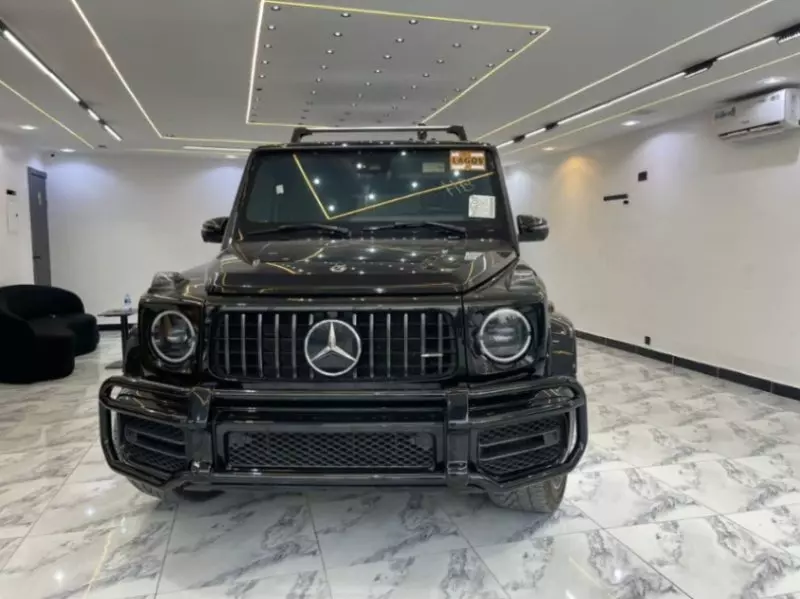 Mercedes-Benz G 63 AMG   - 2021