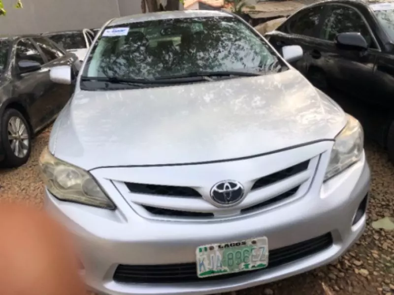 Toyota Corolla   - 2013