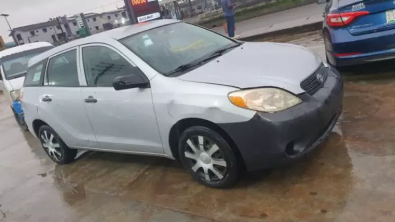 TOYOTA Corolla Matrix   - 2008