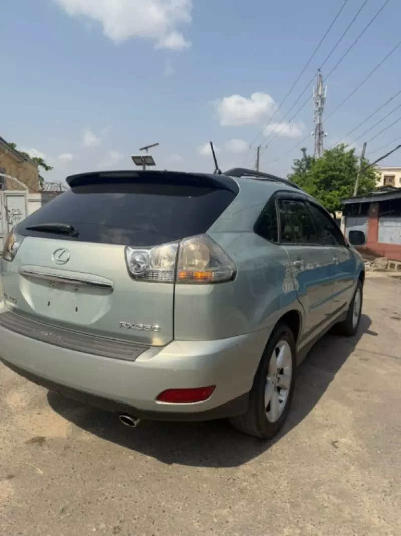 Lexus RX 350   - 2007