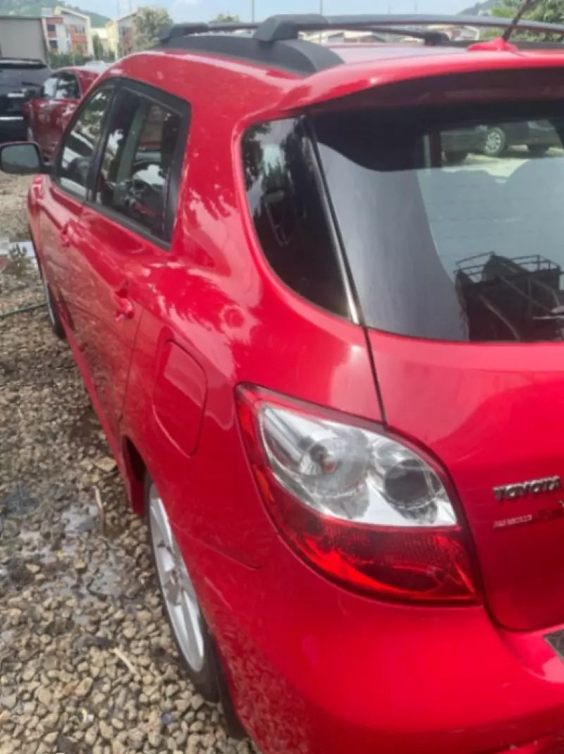 TOYOTA Corolla Matrix - 2010