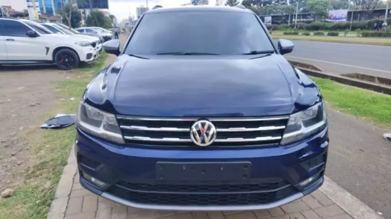 Volkswagen Tiguan - 2022