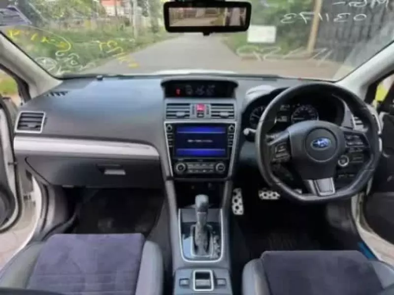 Subaru Levorg   - 2018