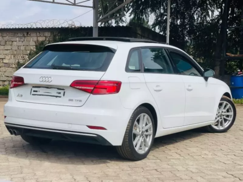 Audi A3   - 2017