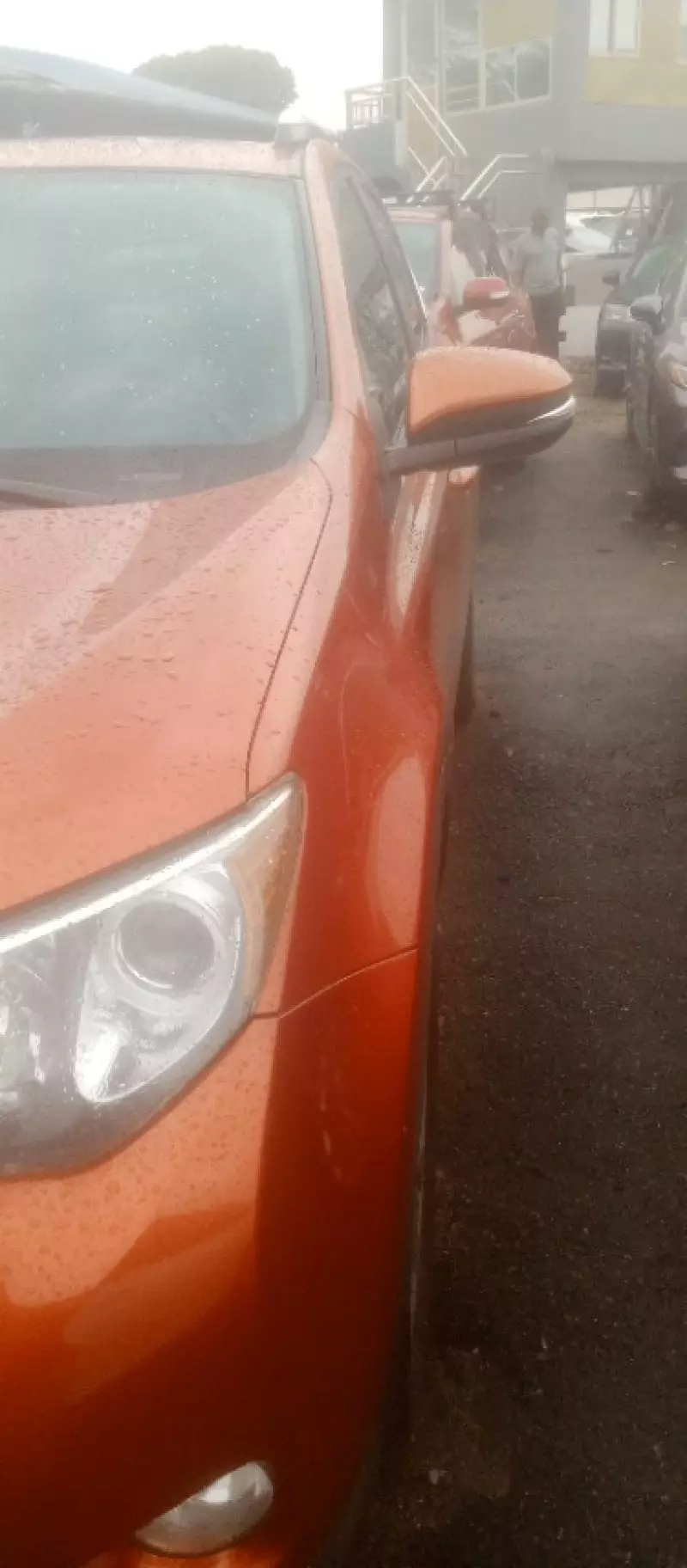 Toyota RAV 4 - 2014
