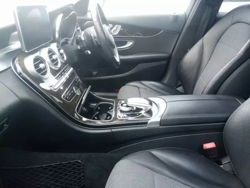 Mercedes-Benz C 200   - 2017