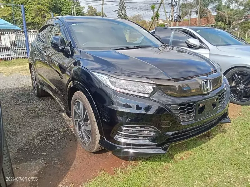 Honda Vezel Hybrid   - 2019