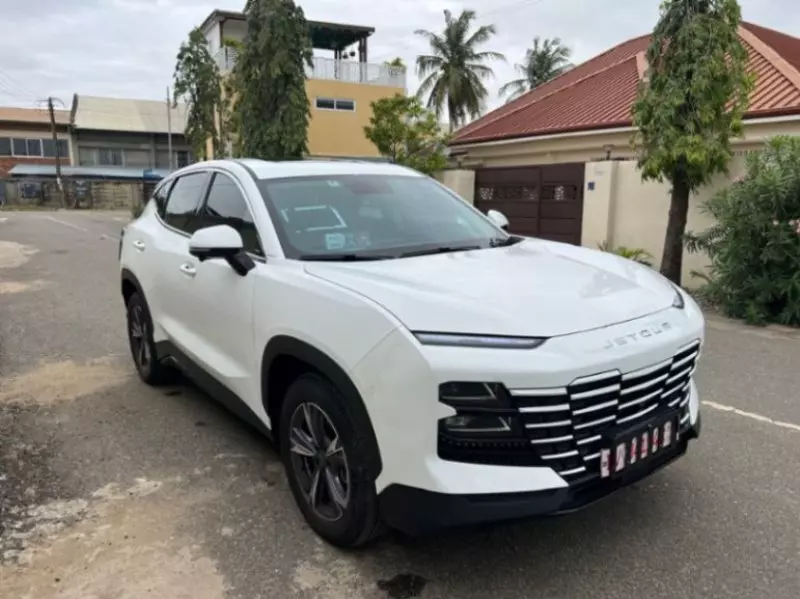 JETOUR Dashing - 2023