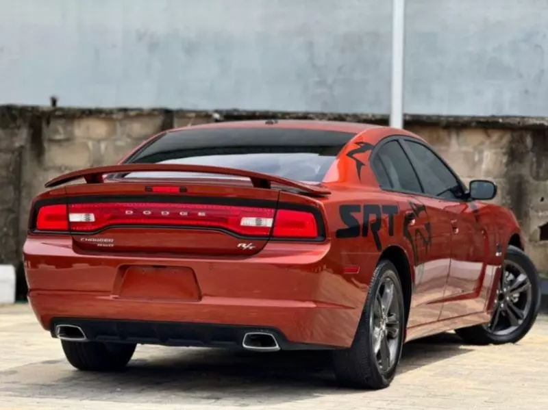 Dodge Charger   - 2013