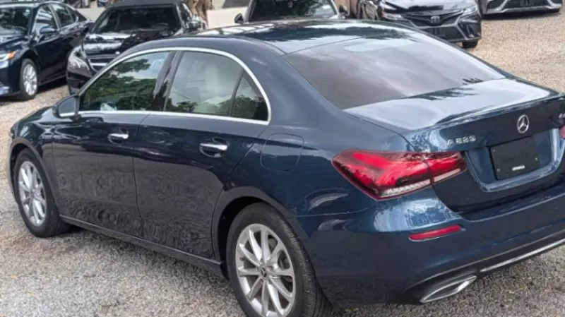 Mercedes-Benz A-Class   - 2021