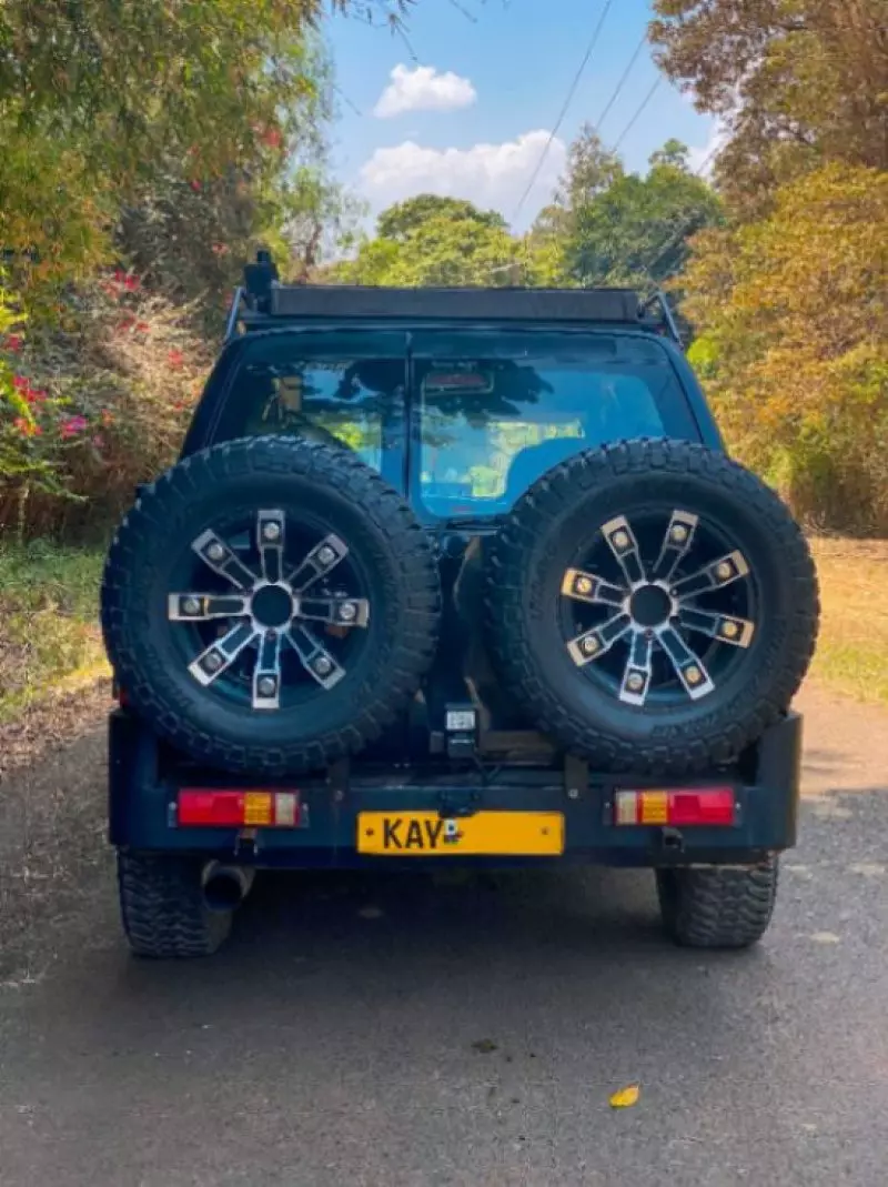 Nissan Patrol   - 2007
