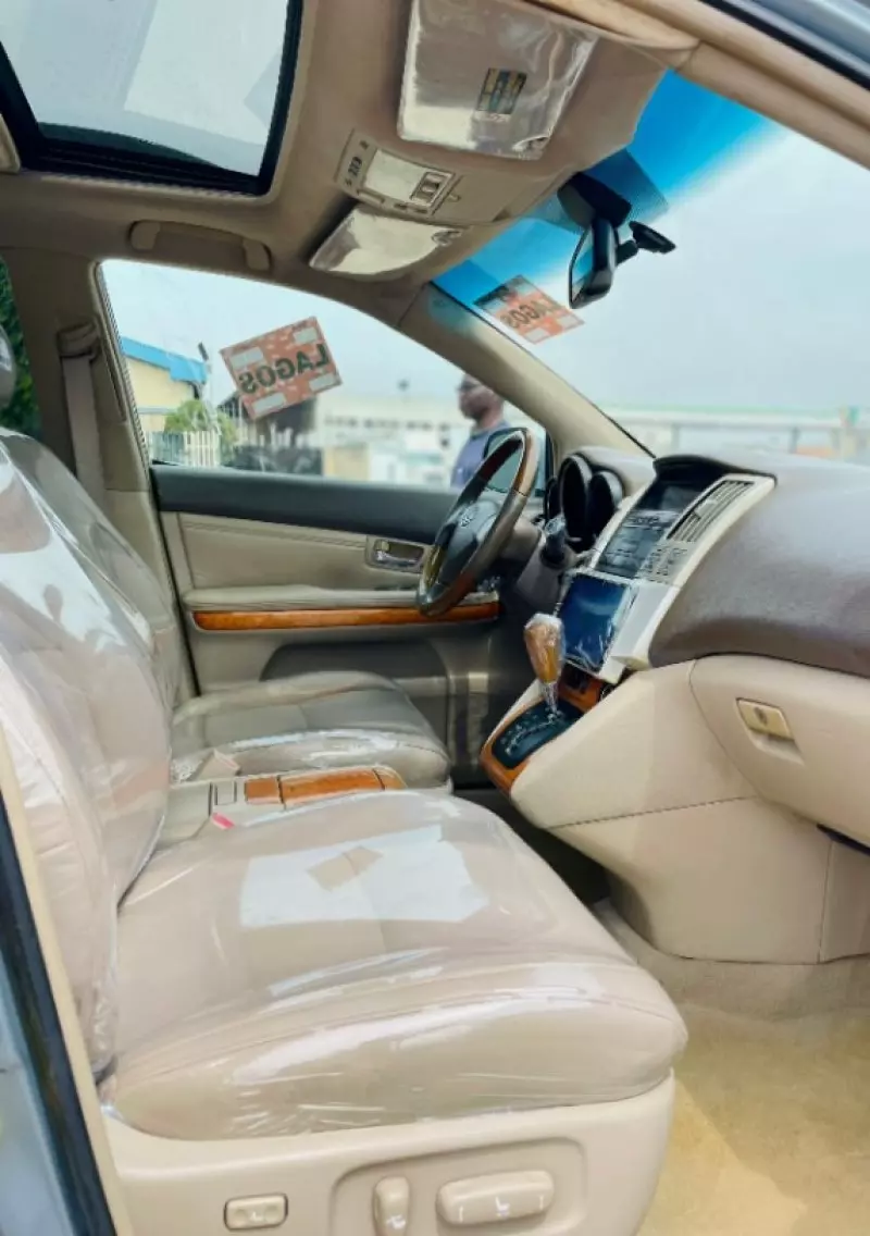 Lexus RX   - 2008