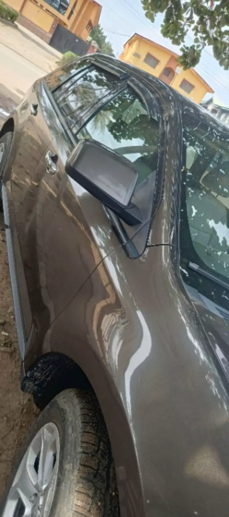 Ford Edge   - 2011
