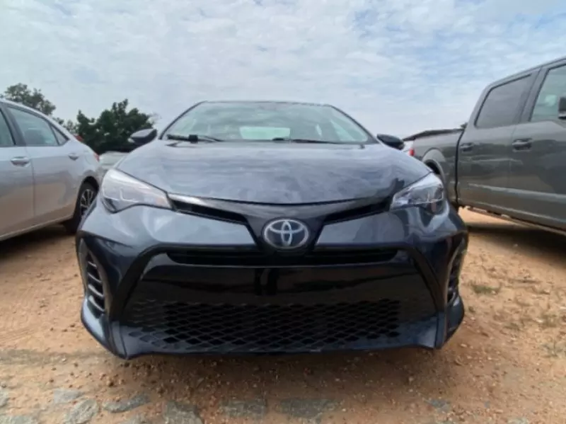 TOYOTA Corolla - 2018