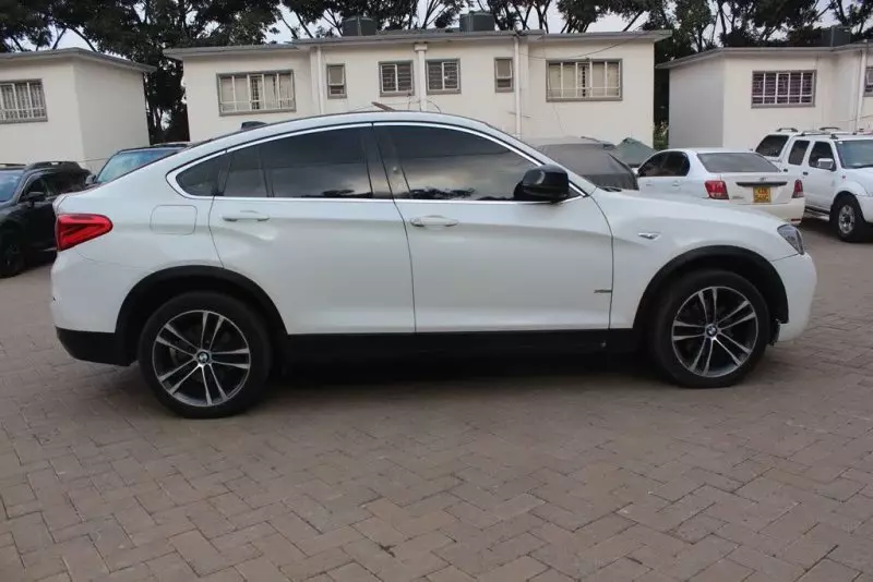 BMW X4   - 2015