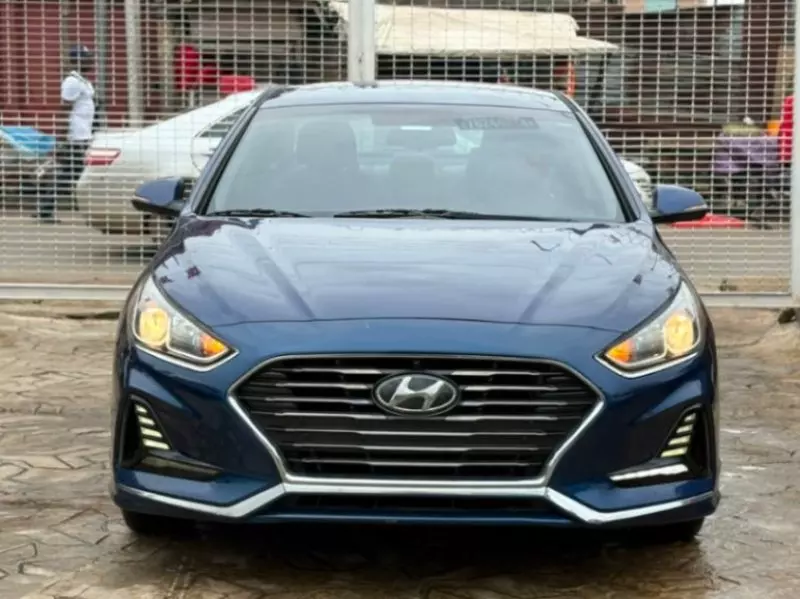 Hyundai Sonata   - 2018
