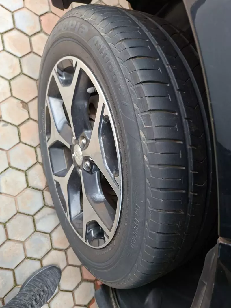 Subaru Forester   - 2012