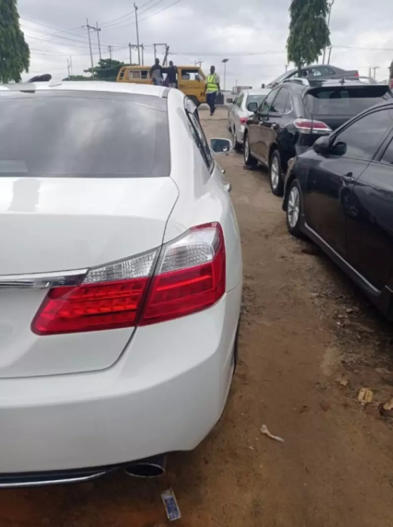 Honda Accord   - 2013