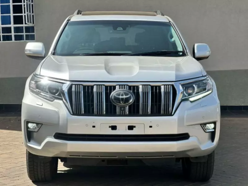 Toyota Land Cruiser Prado VX.L   - 2018