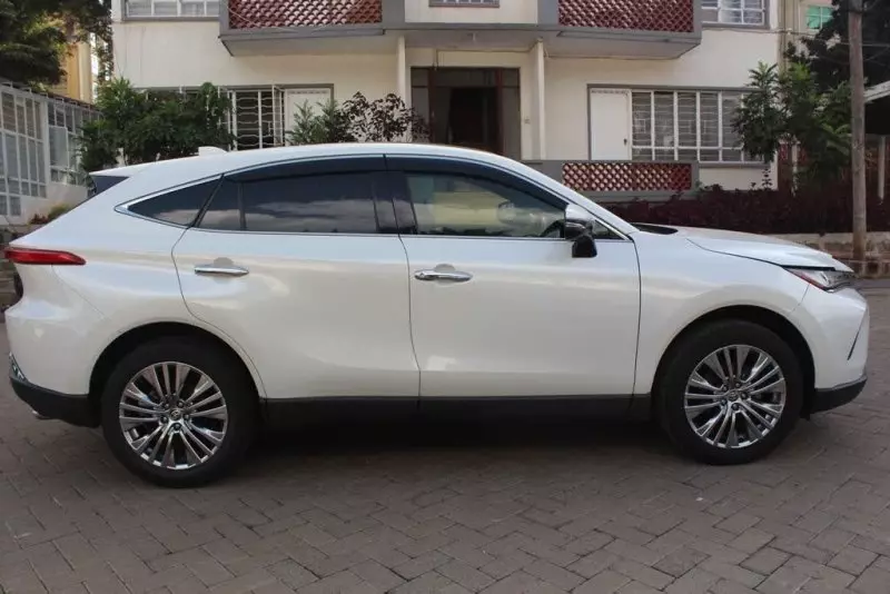 TOYOTA Harrier   - 2019