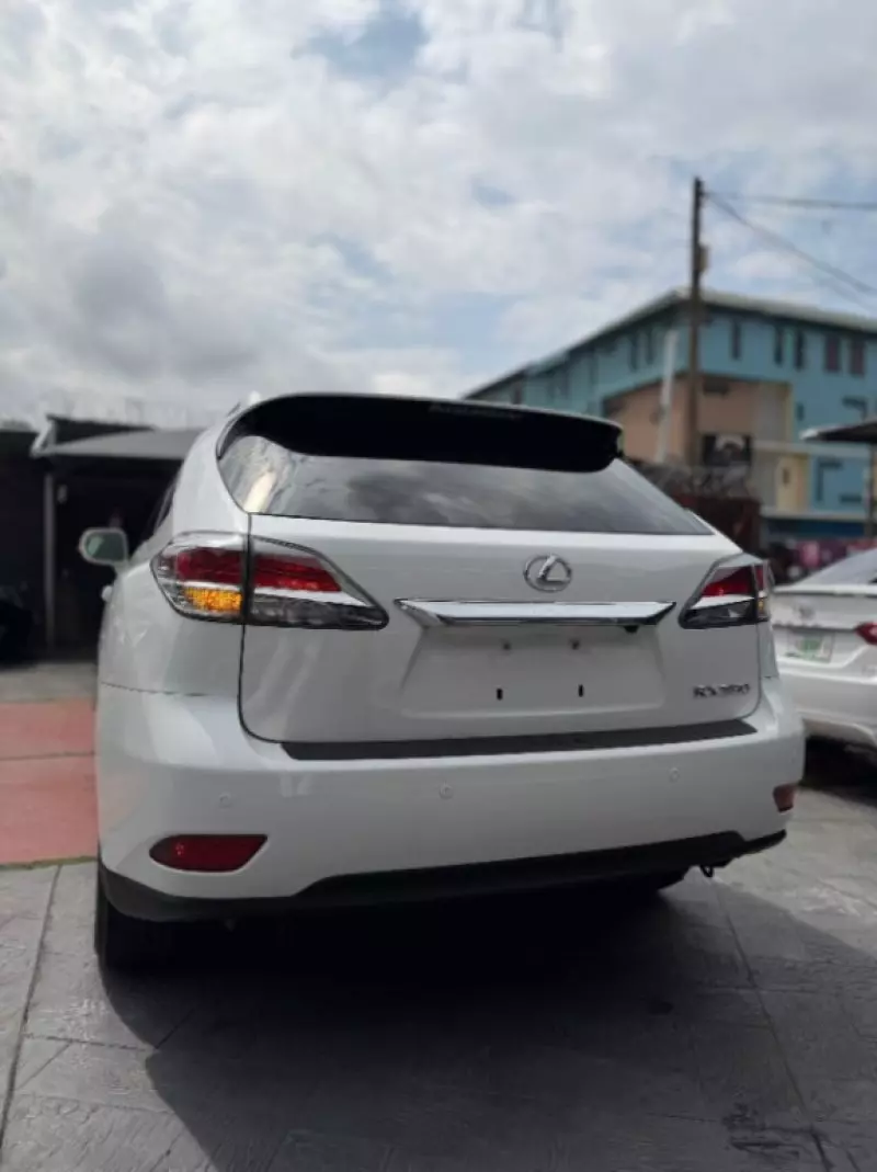 Lexus RX 350 - 2015