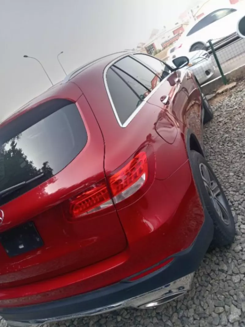 Mercedes-Benz GLC-Class   - 2016