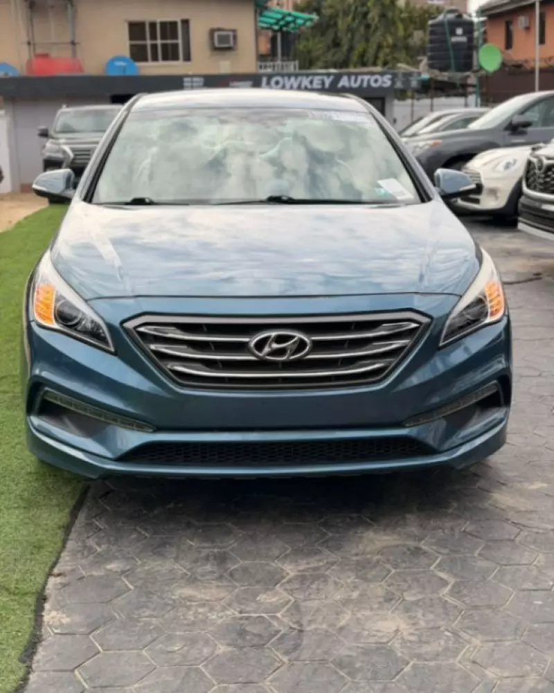 Hyundai SONATA 2,0L BVA GL   - 2015