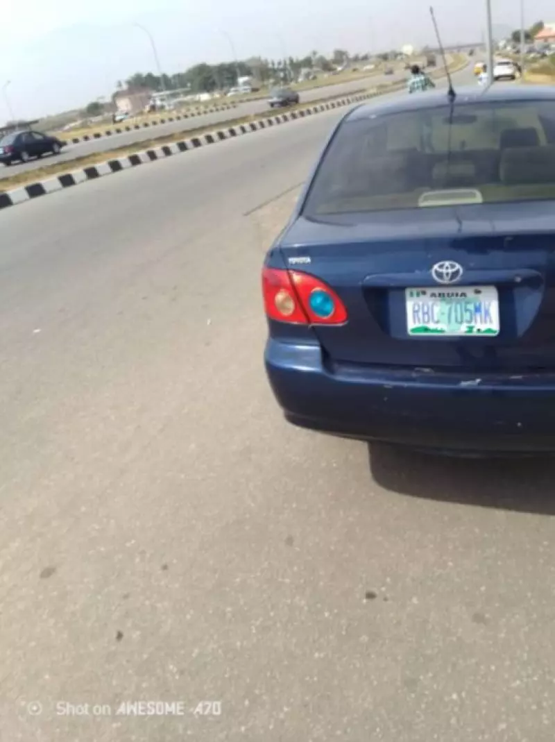 Toyota Corolla   - 2007