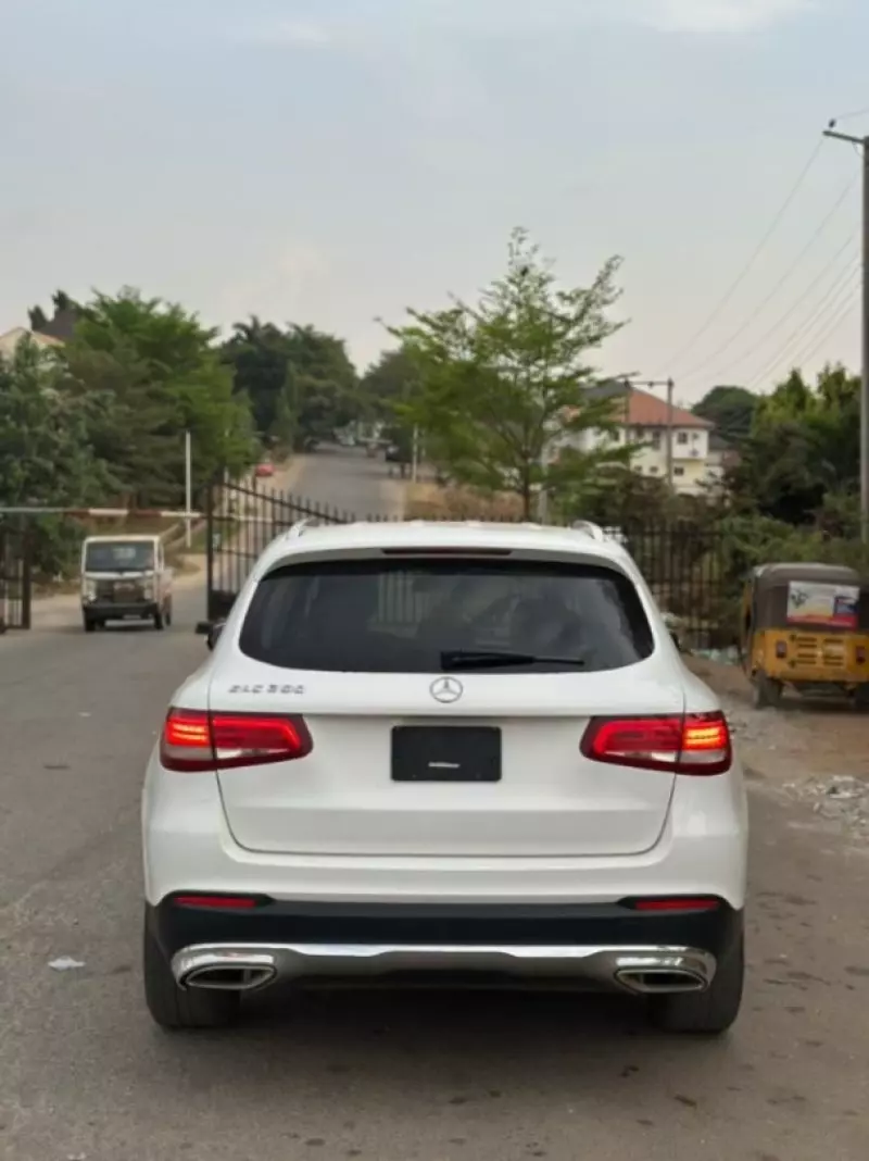 Mercedes-Benz GLC-Class   - 2016