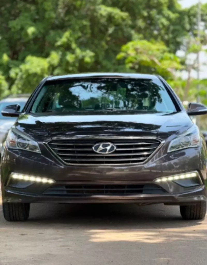 Hyundai Sonata - 2015