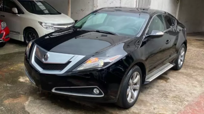 Acura ZDX - 2010