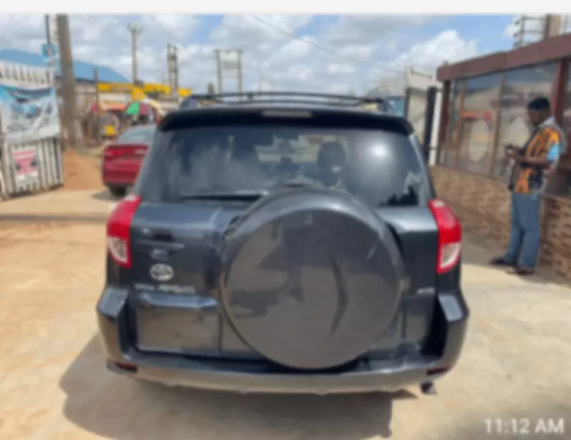 Toyota RAV4   - 2008