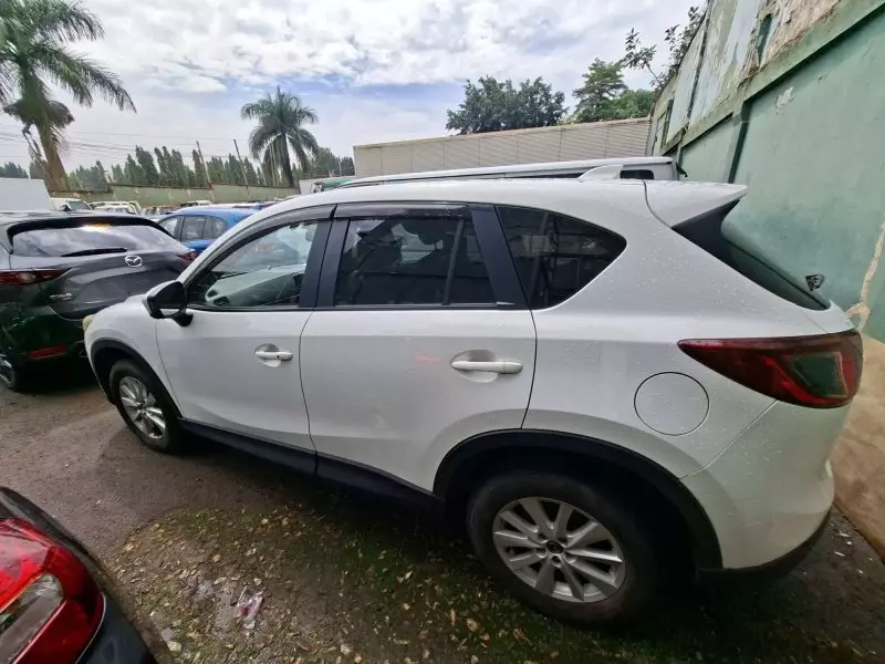 Mazda CX-5 - 2013