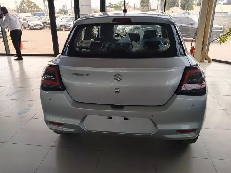 SUZUKI Swift   - 2026