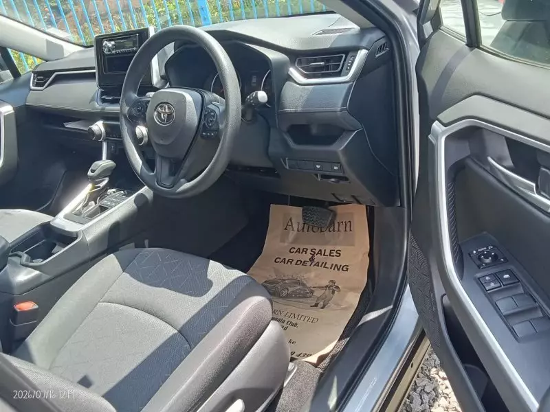 TOYOTA RAV 4 - 2020