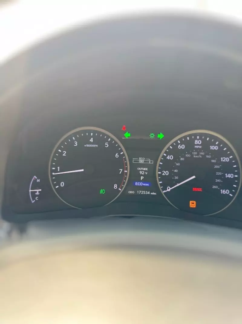 Lexus ES 350   - 2012